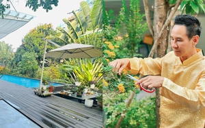 Cơ ngơi hoành tráng của Lý Hải: Biệt thự 40 tỷ cũng không ở nhiều bằng căn nhà ngoại thành rộng vài trăm m2