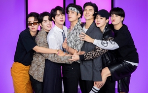 BTS dẫn đầu bảng xếp hạng sao Hàn tháng 3, Blackpink 'trượt dài'