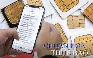 Còn 1 ngày đến hạn 31/3, thuê bao chưa chuẩn hoá sẽ được xử lý như thế nào?
