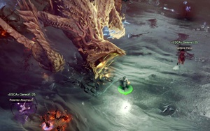 Vừa ra mắt thử nghiệm, Diablo 4 đã xuất hiện cao thủ, một mình solo và hạ gục boss thế giới