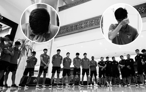 Xót xa phòng thay đồ U20 Indonesia sau biến cố bị tước quyền đăng cai U20 World Cup
