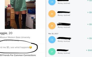Chiêu trò 'moi tiền' qua Tinder của cô gái đôi mươi, chưa gặp mặt cũng đã đút túi bộn tiền chỉ bằng một dòng mô tả