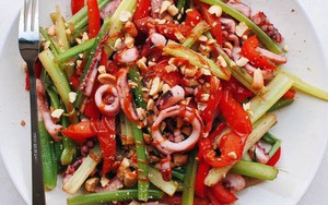 Cần tây không nên ăn chung với 4 loại thực phẩm này, nhiều người chẳng biết nên nghĩ vẫn ăn đủ chất mỗi ngày