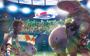 Pokémon: Tại sao các trận đấu tranh huy hiệu thường không có khán giả?