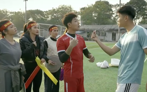 Nhâm Mạnh Dũng 'bắn tim' cho Khả Ngân, đối đầu với Thanh Sơn, Doãn Quốc Đam