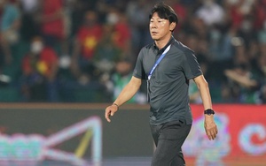 Rộ tin HLV Shin Tae Yong rời U20 Indonesia nắm quyền tại SEA Games, sếp lớn chốt câu 'xanh rờn'