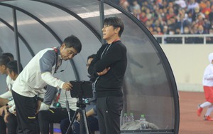 HLV Shin Tae Yong nói điều gan ruột khi U20 Indonesia bị loại khỏi U20 World Cup