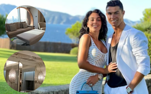 Mải tranh luận, bạn gái Ronaldo đỏ mặt vì lỡ tiết lộ thông tin bất ngờ về chuyện giường chiếu