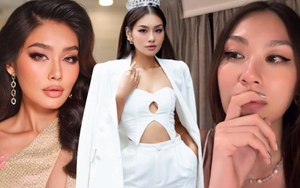 Cuộc sống trong mơ của Á hậu bị truất quyền thi Miss Universe: Làm công việc chìm đắm trong nhung lụa, tài sản tuổi 28 cực ấn tượng