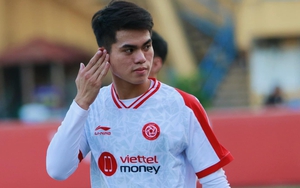 Văn Khang ‘tài không đợi tuổi’, xứng đáng là Gương mặt trẻ thể thao của năm