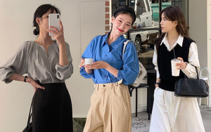 4 local brand Hàn chuyên bán đồ công sở: kiểu dáng siêu trendy, giá lại cực kỳ 'nhẹ ví' 