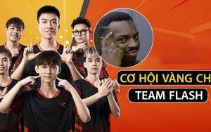 Tựa game hot bậc nhất Việt Nam đổi cách tuyển chọn ở giải đấu quốc tế, fan vui mừng gọi tên Team Flash