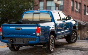 Toyota Fortuner thế hệ mới rất đáng chờ đợi vì ngoại hình lấy cảm hứng từ mẫu xe này