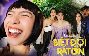 'Biệt đội rất ổn' nhưng nội dung bất ổn: Gánh hài vô tri chọc cười kém duyên