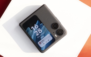 Trên tay Find N2 Flip: Thêm một chiếc điện thoại gập nữa xuất hiện tại Việt Nam, liệu có đáng mua?