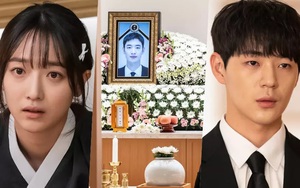 Khán giả nghi ngờ về đám tang đau thương của Kim Do Gi trong 'Ẩn danh 2'
