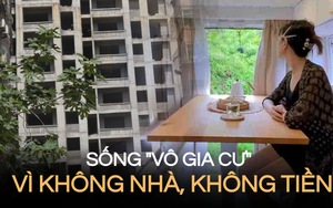 ‏Sống bon chen nơi 'tấc đất tấc vàng', cô gái chọn kiểu 'vô gia cư' để tiết kiệm tiền thuê nhà khổng lồ: Muốn sống yên phải vượt qua những điều này‏