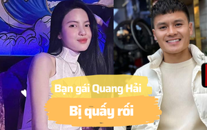 Bạn gái Quang Hải bị quấy rối bằng video call