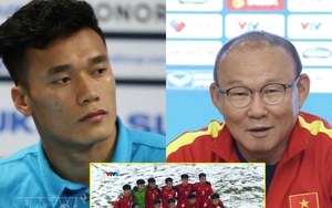 Bùi Tiến Dũng sáng cửa tái ngộ HLV Park tại ‘dải ngân hà V-League’, ký ức Thường Châu hiện về