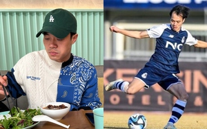 Văn Toàn thưởng thức 'đặc sản' Việt Nam sau khi tạo địa chấn ở Hàn Quốc