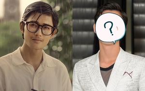 Hoá ra vai chính 'Em và Trịnh' suýt là của sao nam này: Visual và diễn xuất đều ăn đứt Avin Lu, khán giả lại chê 'quá đẹp'