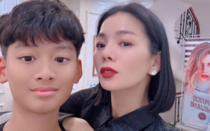 Con trai của Lệ Quyên và chồng cũ: Diện toàn hàng hiệu, 11 tuổi đã được bố tặng tài sản triệu đô