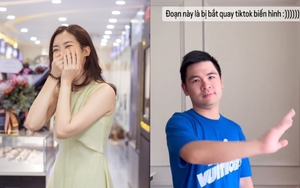 Hoa hậu Đỗ Mỹ Linh bắt trend, chia sẻ những khoảnh khắc đáng yêu với chồng Chủ tịch CLB Hà Nội