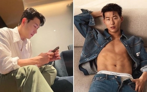 Vì sao cầu thủ hot nhất châu Á Son Heung Min quyết không lấy vợ khi còn thi đấu?