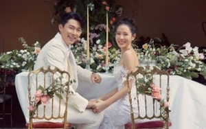 Hyun Bin - Son Ye Jin khoe hình kỷ niệm 1 năm ngày cưới, nhan sắc "mẹ 1 con" của nữ diễn viên gây sốt