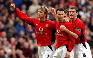Rùng mình cách Beckham và Roy Keane 'bắt nạt' SAO trẻ MU