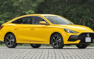 MG5 bản tiêu chuẩn giảm kỷ lục gần 60 triệu đồng tại đại lý, giá ra biển ngang Kia Morning