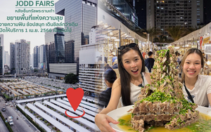 Khu chợ đêm siêu nổi tiếng tại Thái Lan vừa phải mở rộng thêm diện tích, dân tình hào hứng chờ ngày “check-in”