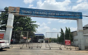 Bắt giữ lãnh đạo và đăng kiểm viên Trung tâm đăng kiểm 61.09D Bình Dương