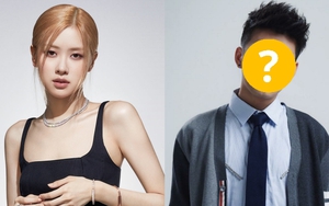 Rosé (BLACKPINK) được thông báo có bạn trai là ca sĩ ngoại quốc, thậm chí đã chia tay?