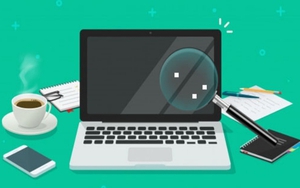 Cách phát hiện 'điểm chết' trên màn hình máy tính