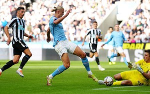VIDEO bàn thắng trận Man City 2-0 Newcastle: Chiến thắng dễ dàng của The Citizens