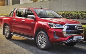 Đại lý hé lộ thông tin Toyota Hilux mới: Về Việt Nam tháng 3, giá dự kiến 852 triệu, trở lại đấu Ford Ranger