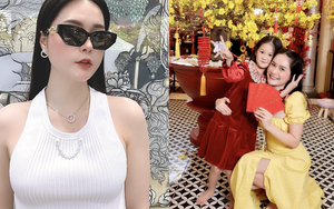 Những lần Đoàn Di Băng dạy con gây tranh cãi: Nuôi con hết 100 triệu/tháng nhưng để bé ngồi vé hạng thường vì muốn... giữ yên tĩnh cho khoang thương gia