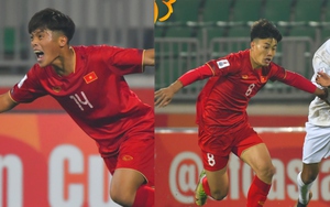 AFC nhầm lẫn khó tin sau khi U20 Việt Nam lại tạo địa chấn ở giải châu Á