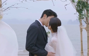 Thái độ của Phương Nga khi xem Bình An hôn Quỳnh Lương ở tập cuối 'Đừng làm mẹ cáu', dân mạng chỉ ra chi tiết 'dối lừa'