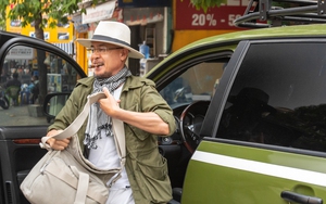 Người có tiền độ xe cũng khác: Ông Đặng Lê Nguyên Vũ mang hẳn Porsche Cayenne đời 2009 đi độ phong cách nhà binh