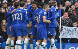 Trung vệ 80 triệu bảng lập công, Chelsea cắt chuỗi trận ‘khủng hoảng’