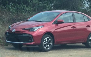 Đại lý nhận cọc Toyota Vios 2023: Ra mắt tháng 5, khách Việt mong thế hệ mới dự kiến phải chờ đến năm sau
