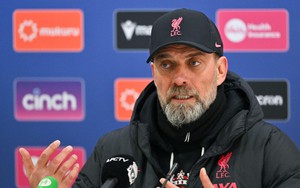 Juergen Klopp: 'Tôi có 5 triệu lý do muốn Liverpool đánh bại MU'