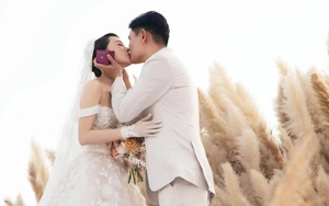 Minh Hằng thông báo: 'Chồng tôi đã chính thức được... làm bố full-time trọn đời'