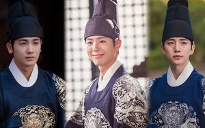 6 vị thái tử khiến khán giả 'mê mẩn' trong các bộ phim truyền hình cổ trang