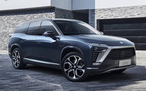 Đồ thị tăng dựng đứng, nền công nghiệp ô tô quốc gia này đang khiến xe Đức, Nhật, Hàn lo sợ