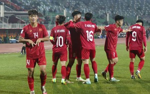 Người hùng Quốc Việt: Chắp cánh đưa U20 Việt Nam đến World Cup, sẽ thay Tiến Linh trong tương lai