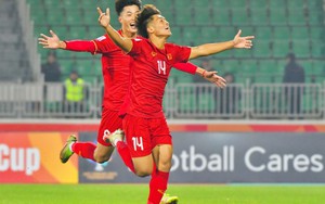 BLV Vũ Quang Huy: ‘U20 Việt Nam chơi bóng rất “thuận” và mang lại nhiều cảm xúc’