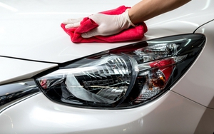 Xước xe Toyota là chuyện nhỏ, sắp bóc được sơn nhiều lớp dễ dàng, chuẩn xe bền bán lại được giá